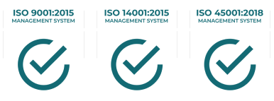 ISO Certification