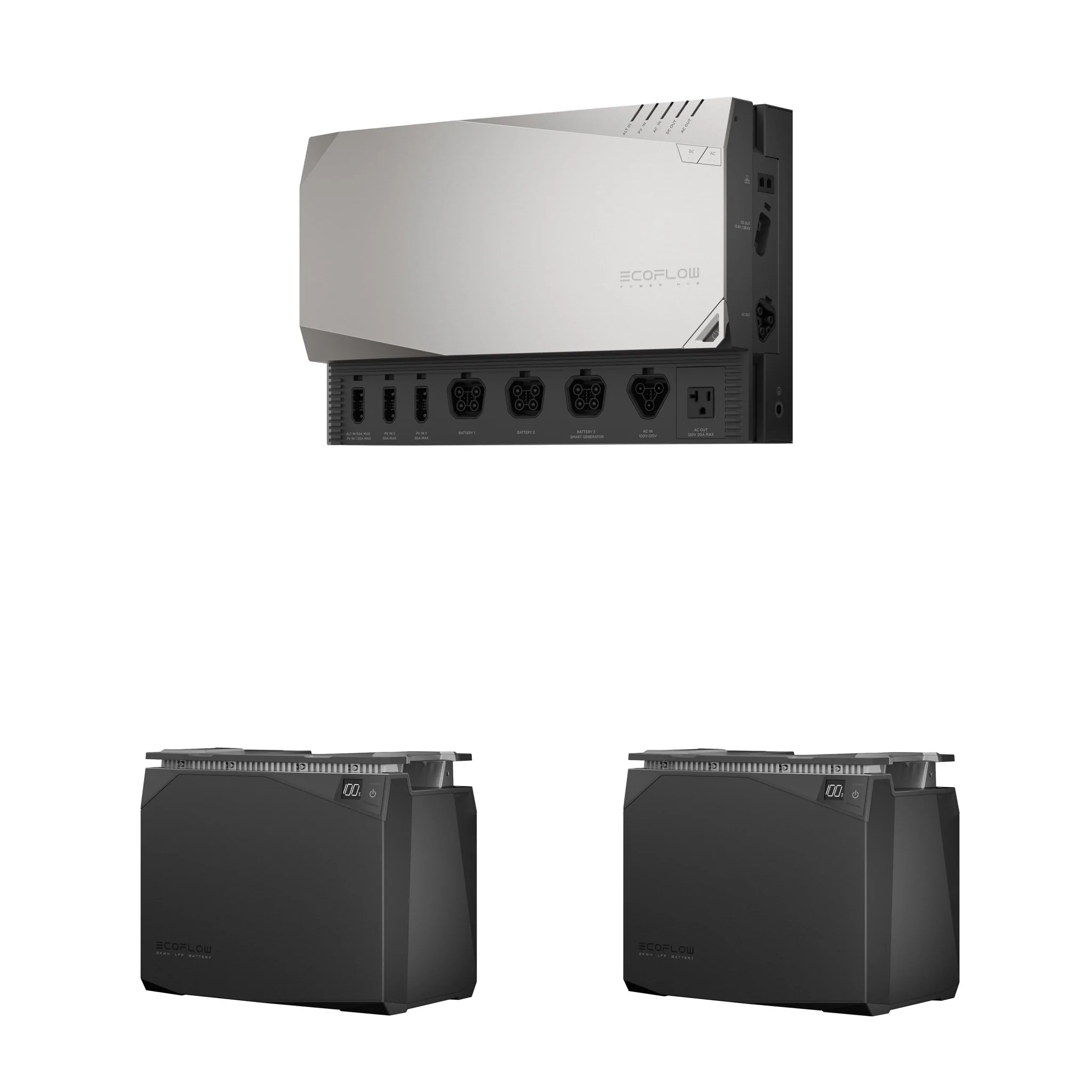 ECOFLOW 5kWh Power Kits